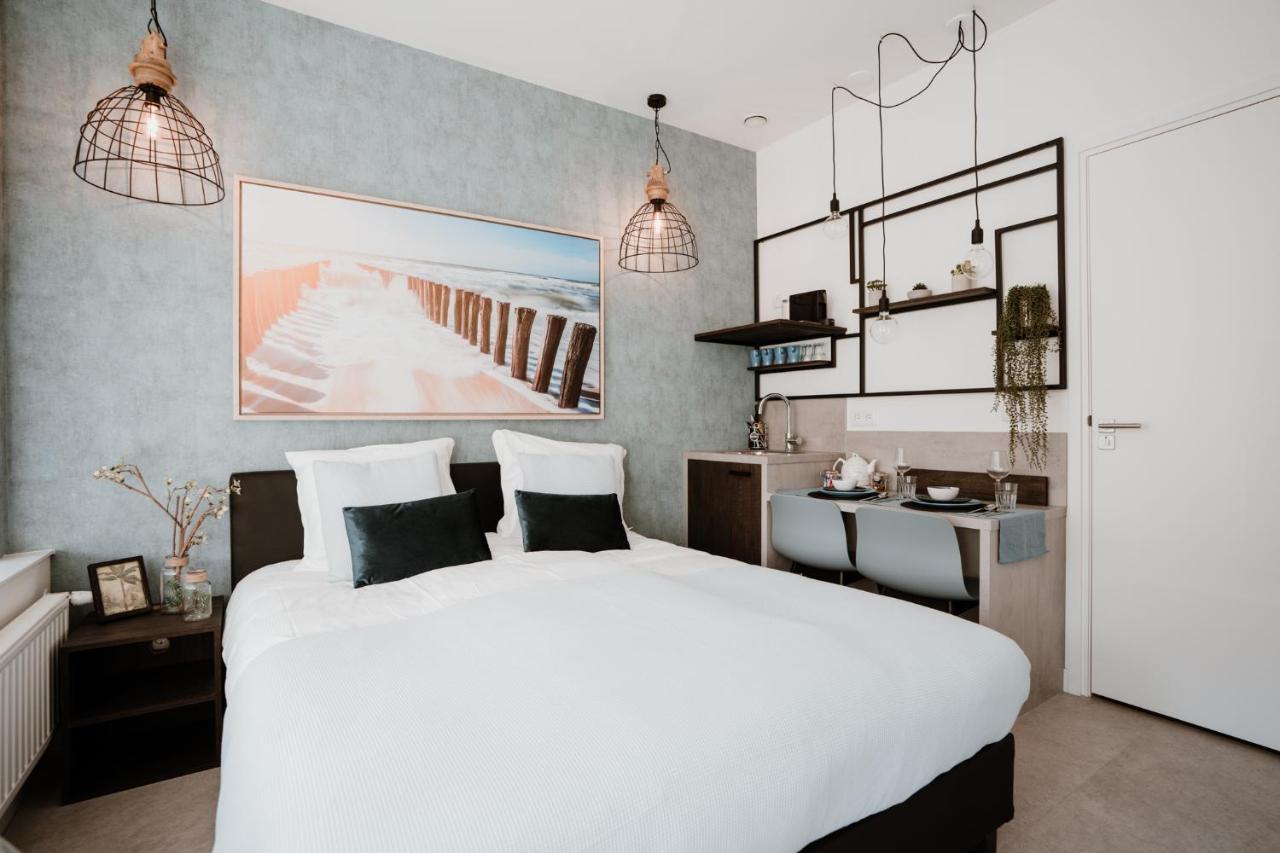 De Zilte Melis Hotel Meliskerke Ngoại thất bức ảnh